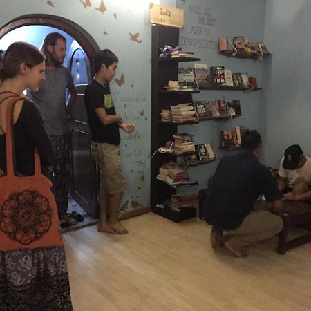 Nepalaya Eco Hostel بوكْرا المظهر الخارجي الصورة