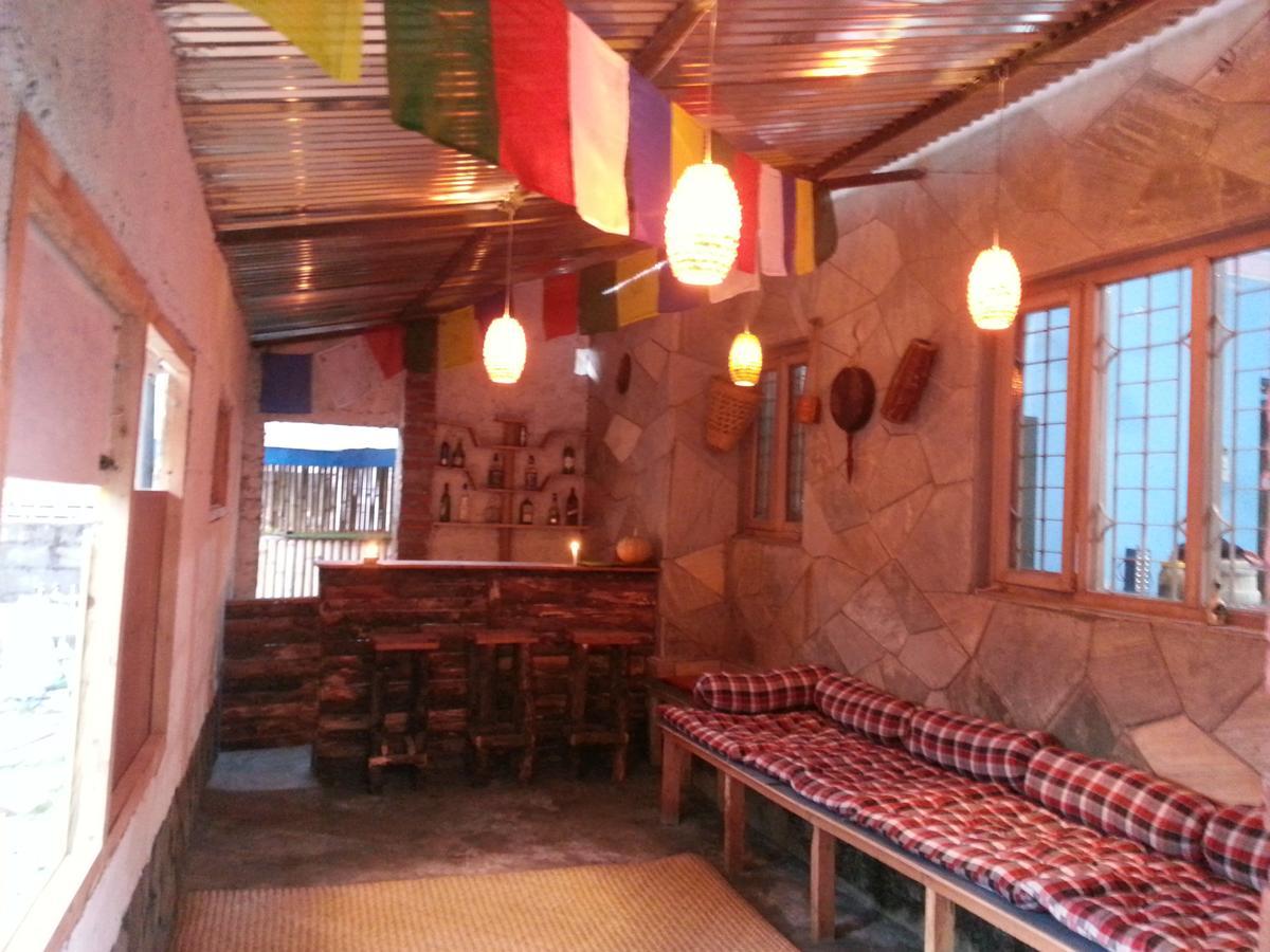Nepalaya Eco Hostel بوكْرا المظهر الخارجي الصورة